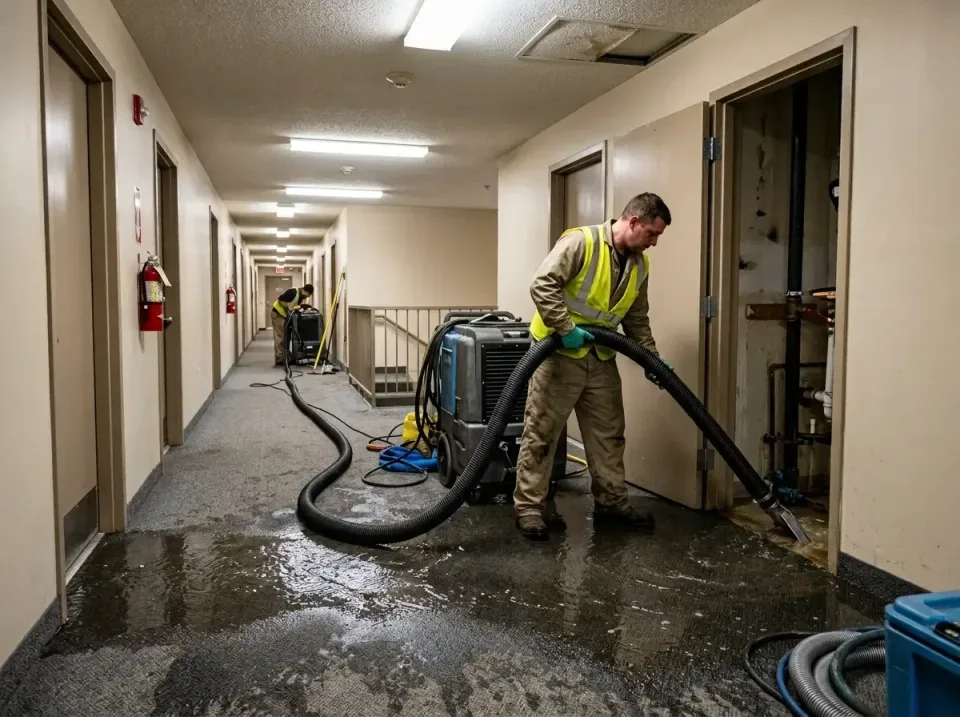 multi-unit-apartment-hallway-f-005 — frequently asked questions, Emergency Burst Pipe Water Extraction & Removal in Orleans,…